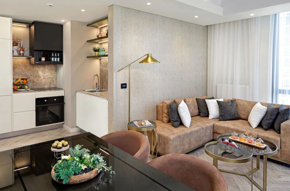 Wanda Vista Istanbul 15