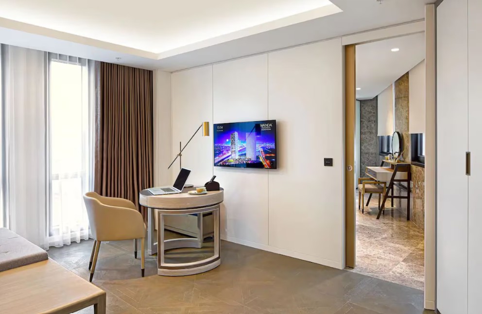 Wanda Vista Istanbul 18