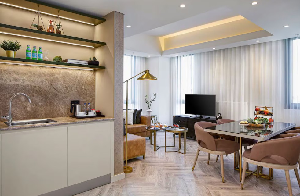 Wanda Vista Istanbul 19