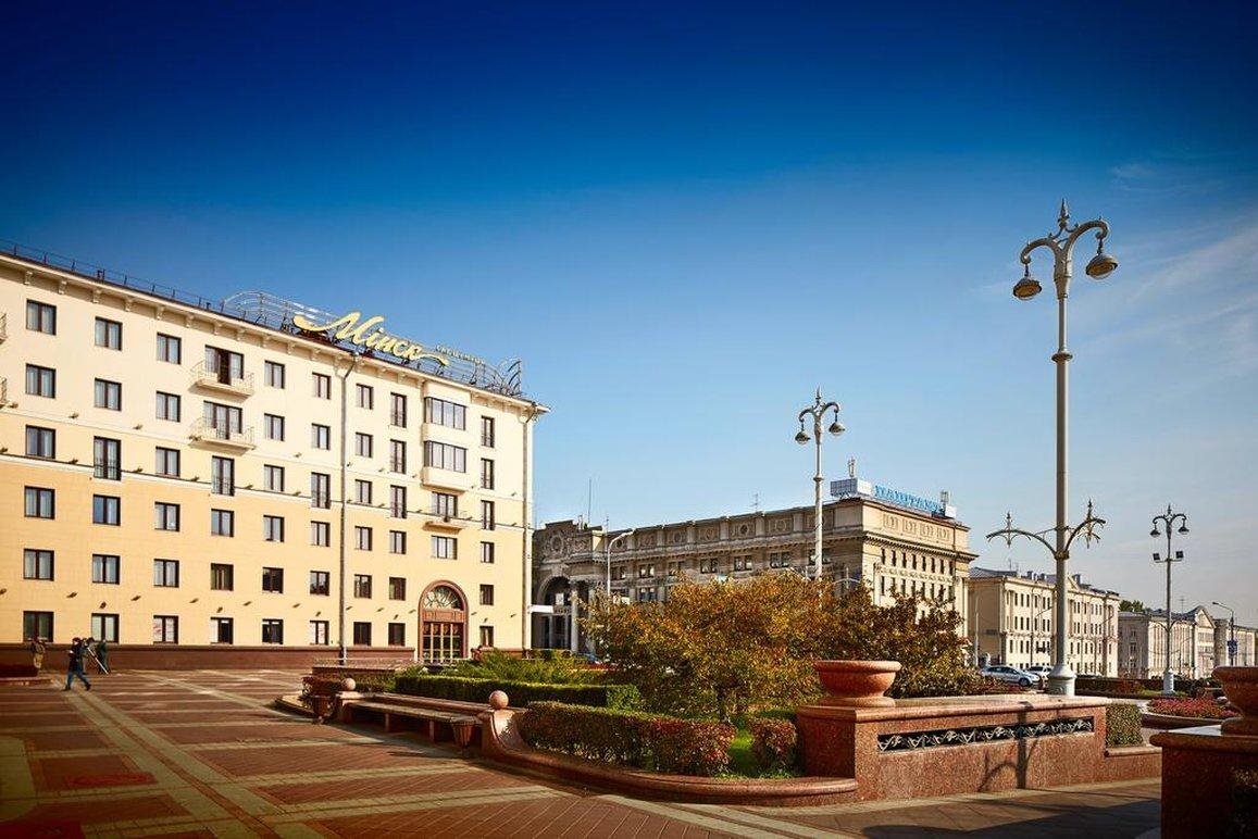 Minsk Hotel 12