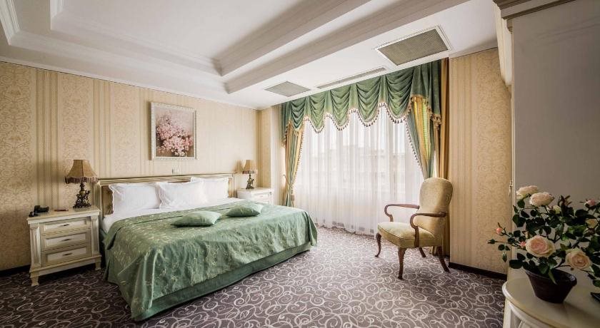 Minsk Hotel 15