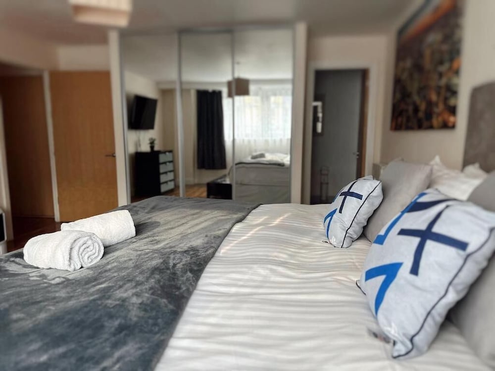 Canary Wharf - Luxury Apartments 22