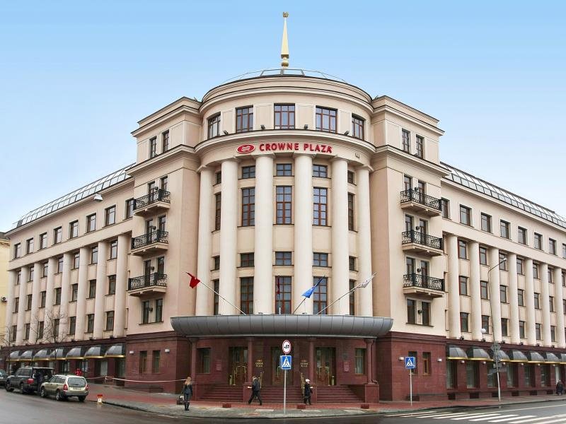 Crowne Plaza MINSK