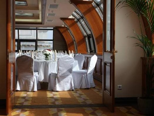 Crowne Plaza MINSK 12