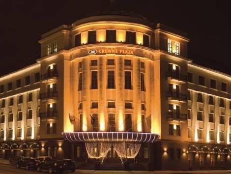 Crowne Plaza MINSK 14