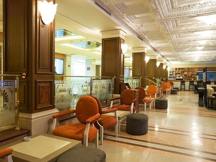 Crowne Plaza MINSK 6