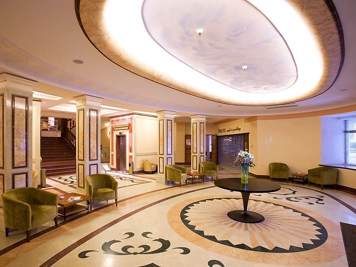 Crowne Plaza MINSK 7