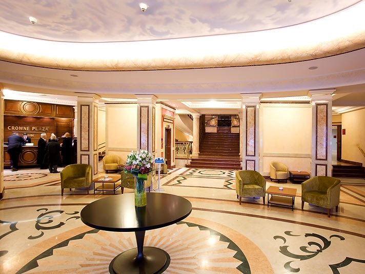 Crowne Plaza MINSK 8