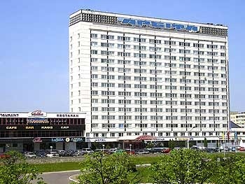 Orbita Hotel Complex 1