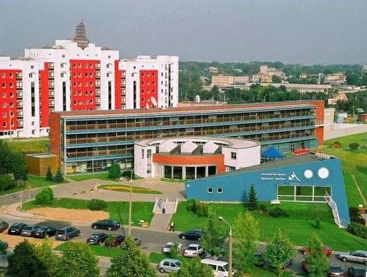 IBB Hotel Minsk 1