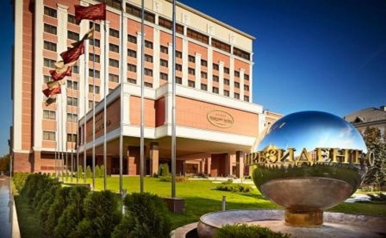 President Hotel 4