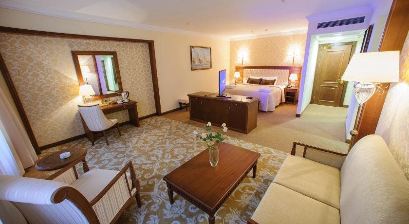 President Hotel 6