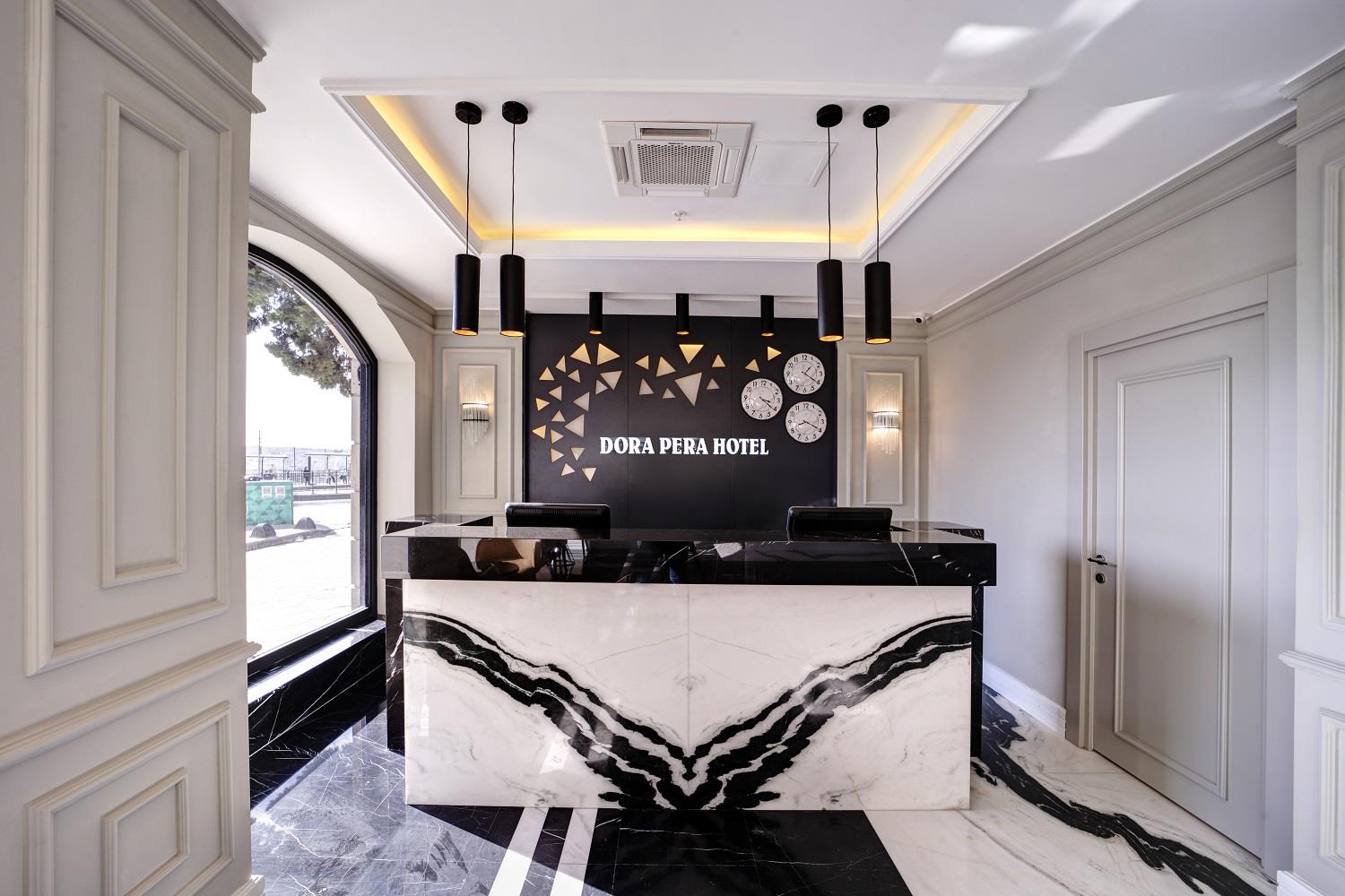 Dora Pera Hotel 14