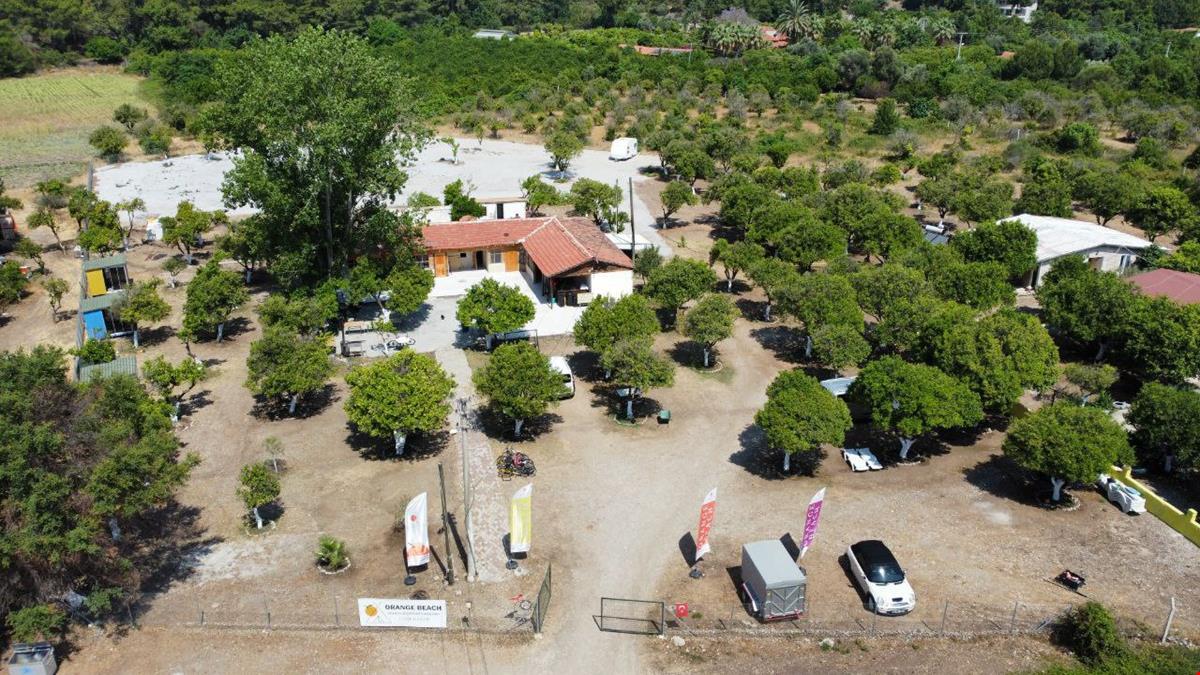 Orange Beach Camp Karavan Club 1