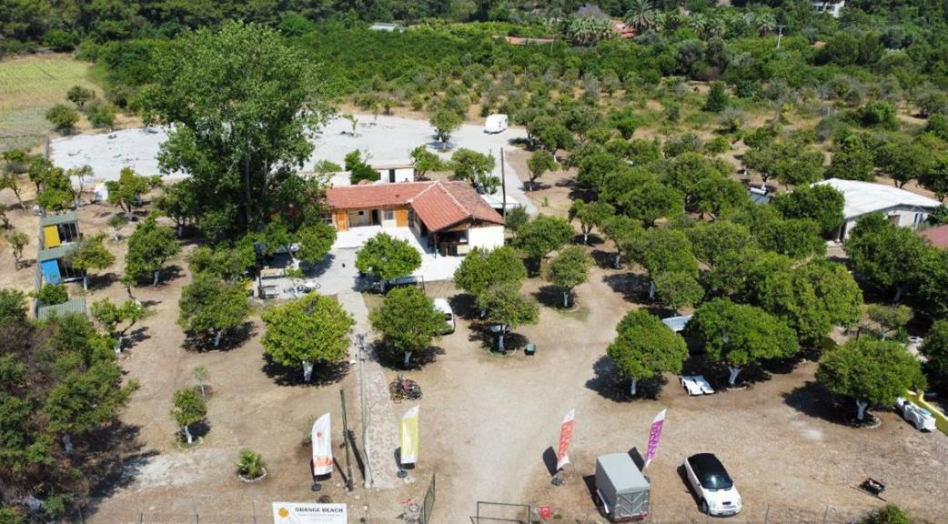 Orange Beach Camp Karavan Club 5