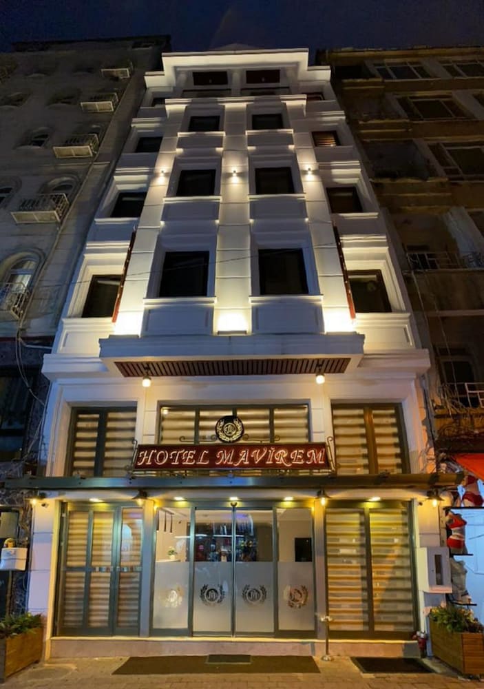 Hotel Mavirem 19