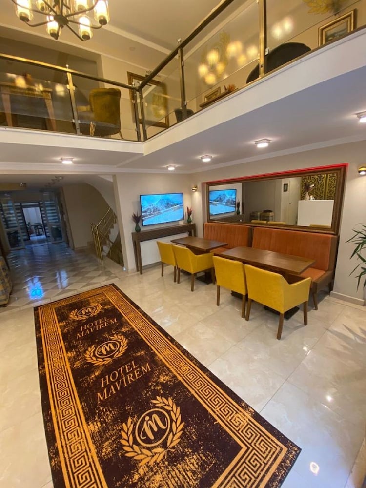 Hotel Mavirem 4