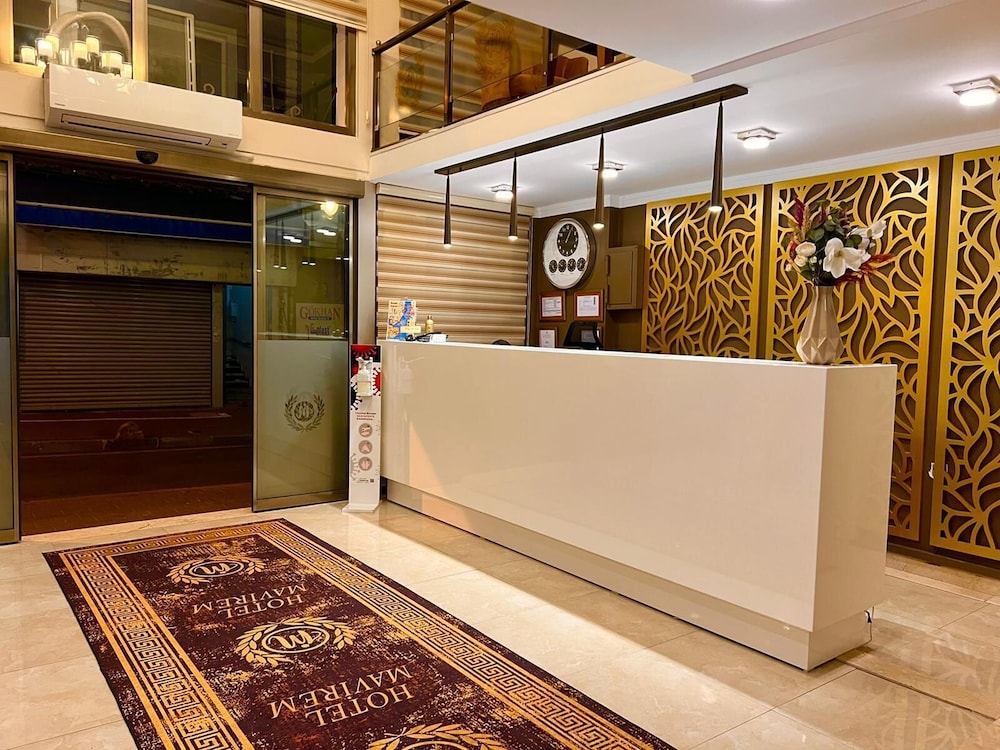 Hotel Mavirem 3
