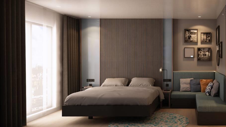Hampton by Hilton Istanbul Old City 5