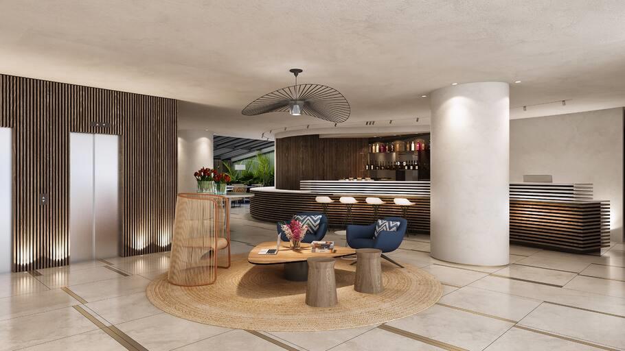 Hampton by Hilton Istanbul Old City 6