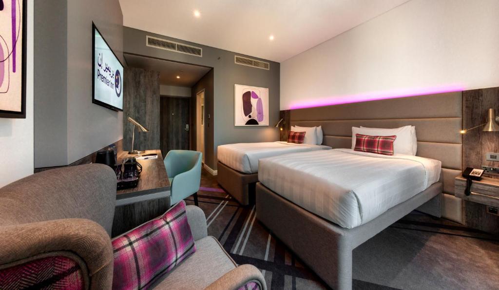 Premier Inn Dubai Barsha Heights 2