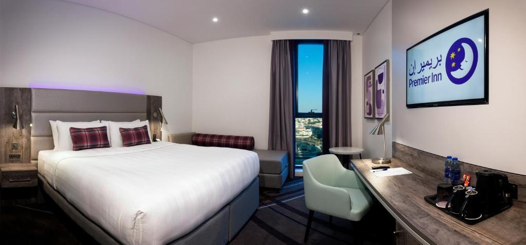 Premier Inn Dubai Barsha Heights 5