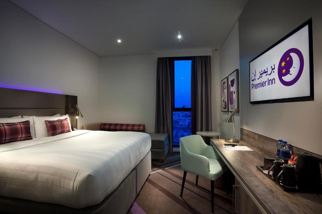 Premier Inn Dubai Barsha Heights 6