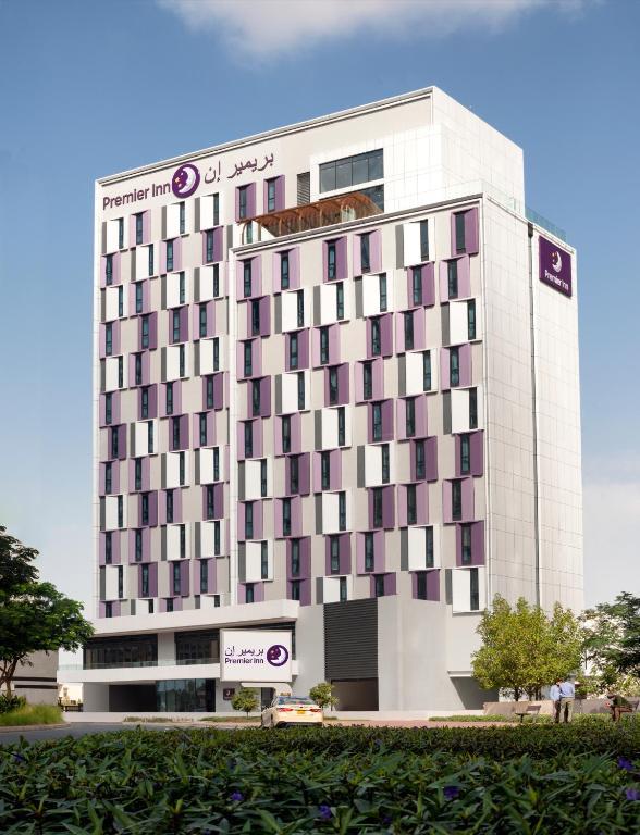 Premier Inn Dubai Barsha Heights 1