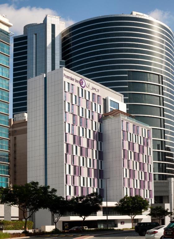 Premier Inn Dubai Barsha Heights 9