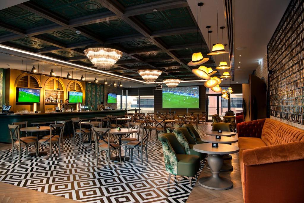 Premier Inn Dubai Barsha Heights 11