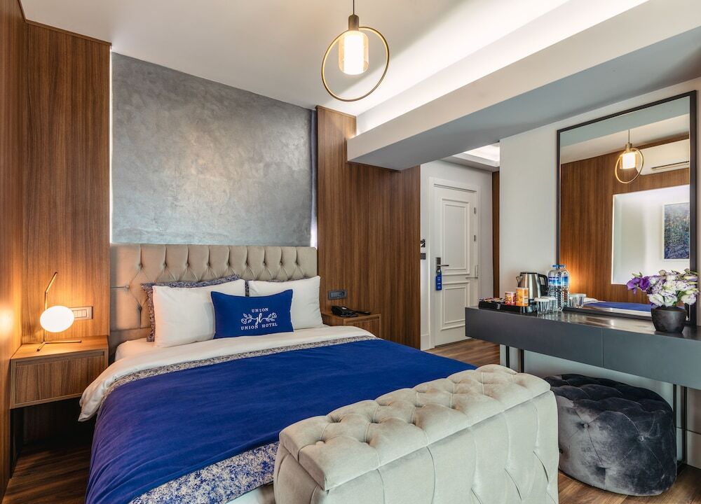 Union Hotel Port 18