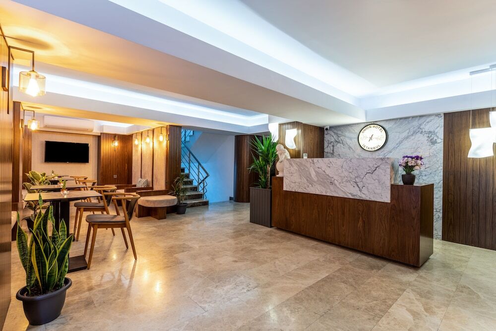Union Hotel Port 3
