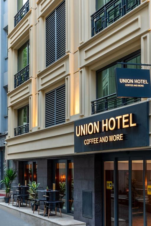 Union Hotel Port 10