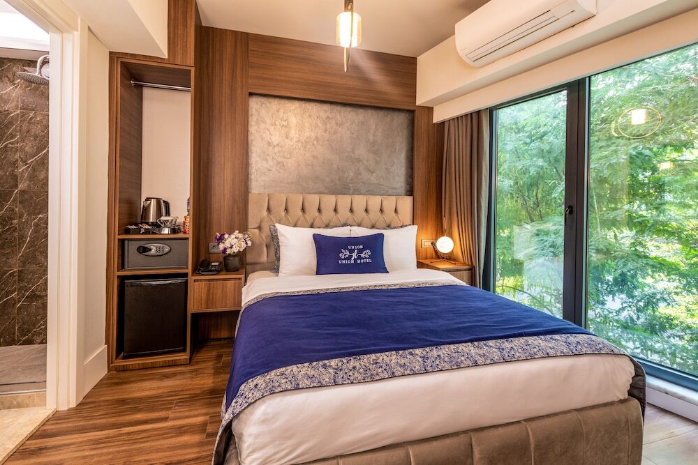 Union Hotel Port 20