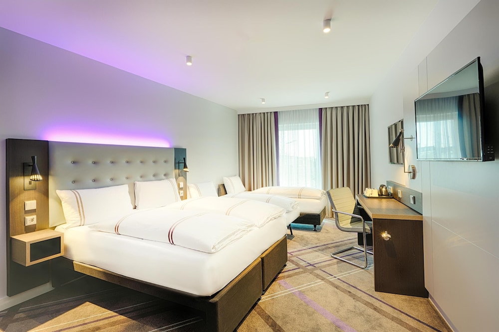 Premier Inn Düsseldorf City Friedrichstadt 7
