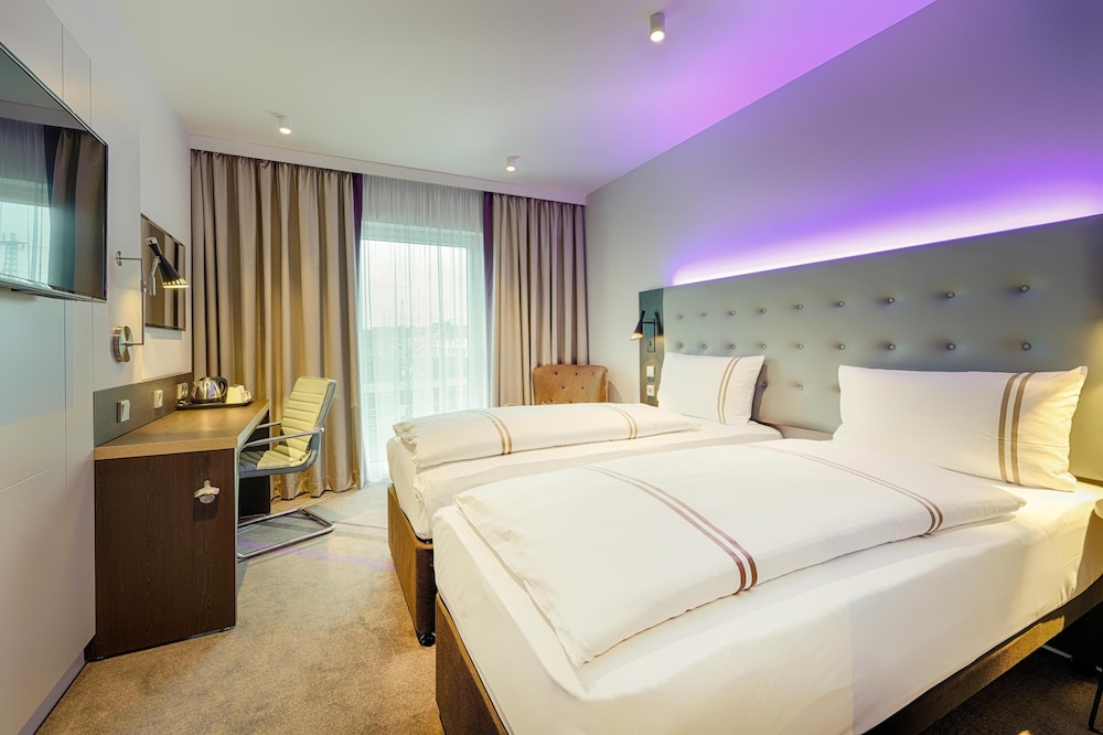 Premier Inn Düsseldorf City Friedrichstadt 5