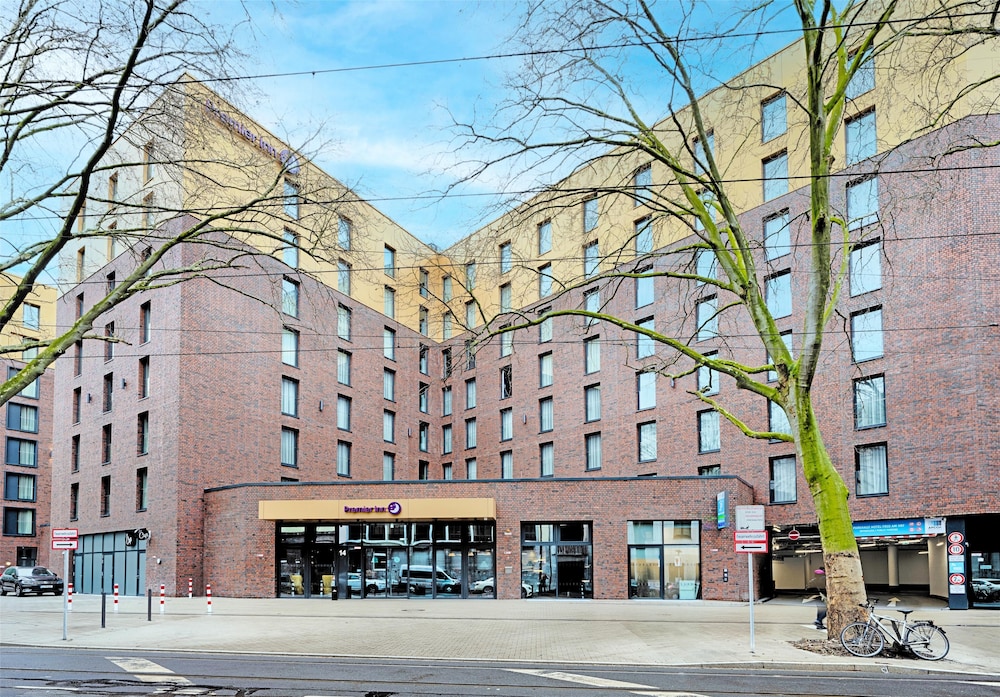 Premier Inn Düsseldorf City Friedrichstadt 19