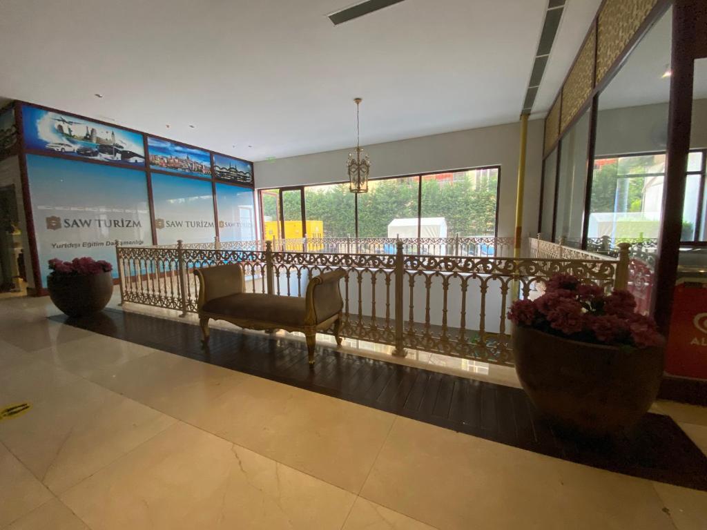 Sabiha Gokcen Hotel Istanbul Houses 15