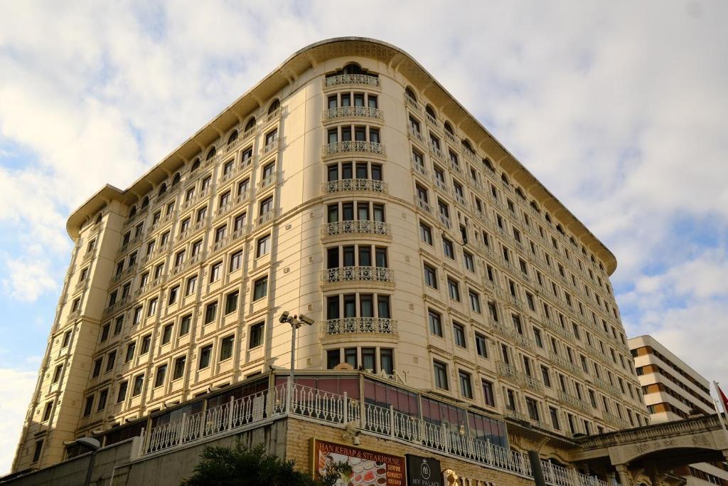 Sabiha Gokcen Hotel Istanbul Houses 10