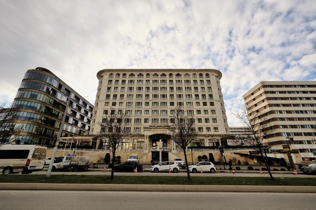 Sabiha Gokcen Hotel Istanbul Houses 18