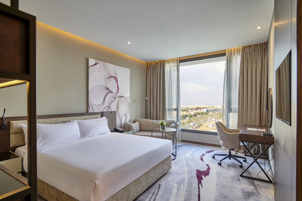 Crowne Plaza West Cairo Arkan 12