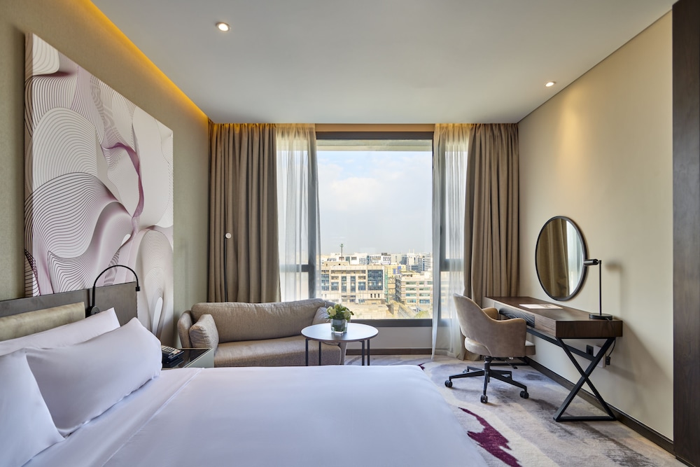 Crowne Plaza West Cairo Arkan 2
