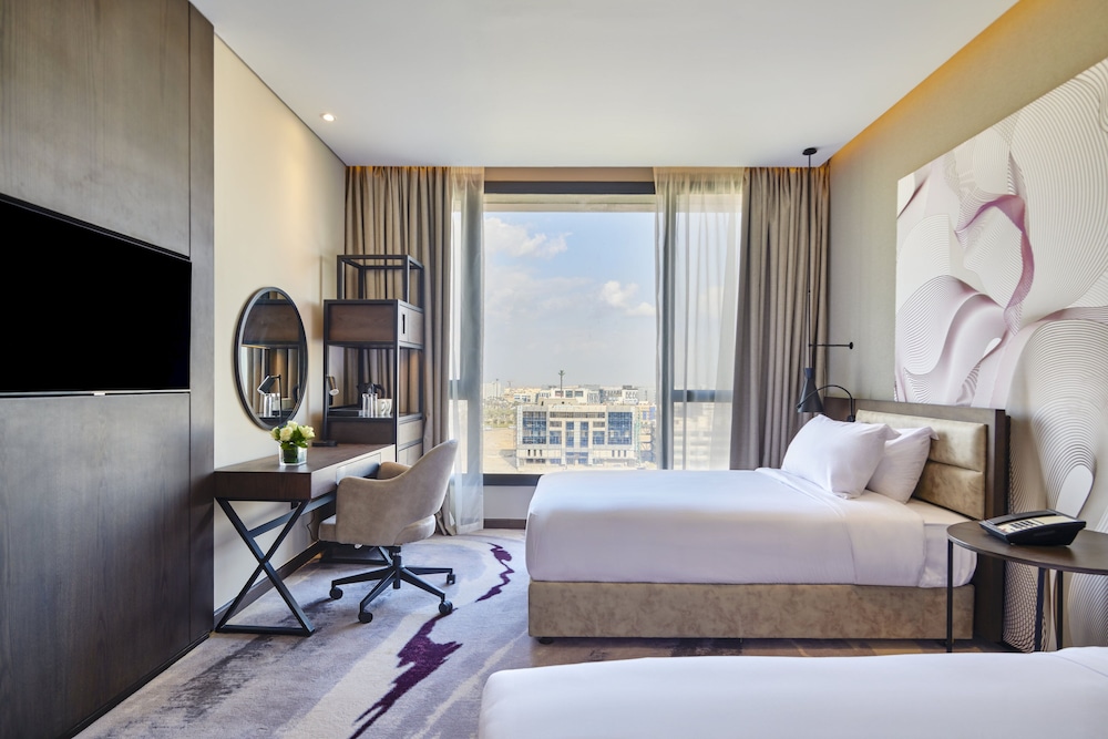 Crowne Plaza West Cairo Arkan 4
