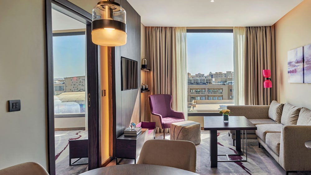 Crowne Plaza West Cairo Arkan 21