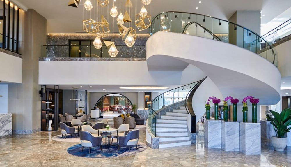 Crowne Plaza West Cairo Arkan 1