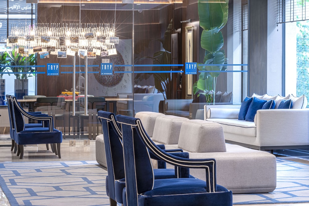 TRYP By Wyndham Istanbul Sisli Hotel 6