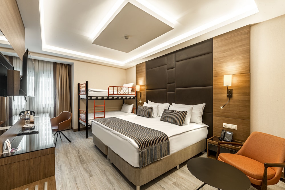 TRYP By Wyndham Istanbul Sisli Hotel 22