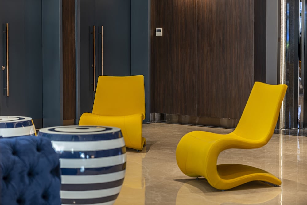 TRYP By Wyndham Istanbul Sisli Hotel 4