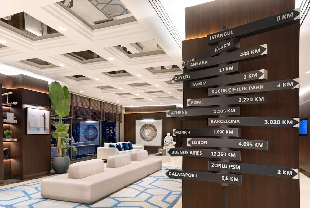 TRYP By Wyndham Istanbul Sisli Hotel 21