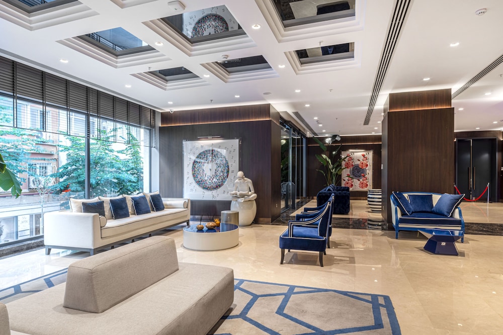 TRYP By Wyndham Istanbul Sisli Hotel 8